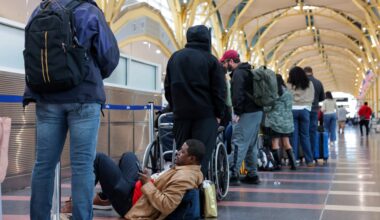 Why the US Homeland Security shutdown is raising fears of airport delays | Government News