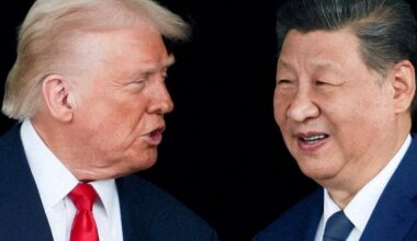 Trump confirms meeting with China’s Xi Jinping delayed as war on Iran rages | US-Israel war on Iran News