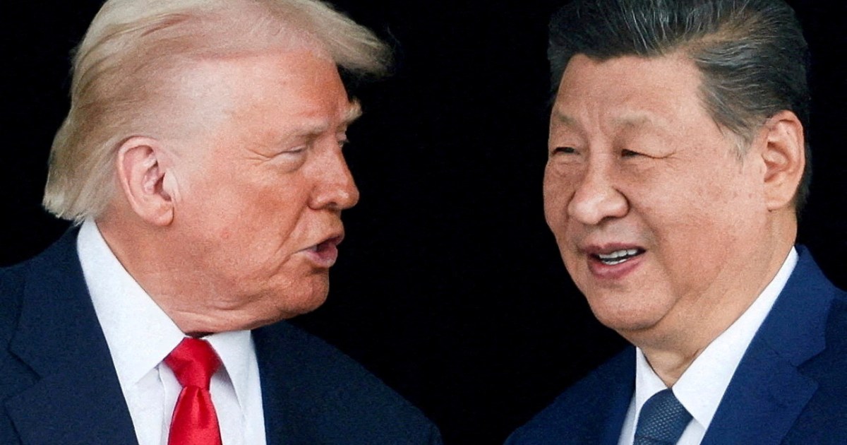 Trump confirms meeting with China’s Xi Jinping delayed as war on Iran rages | US-Israel war on Iran News