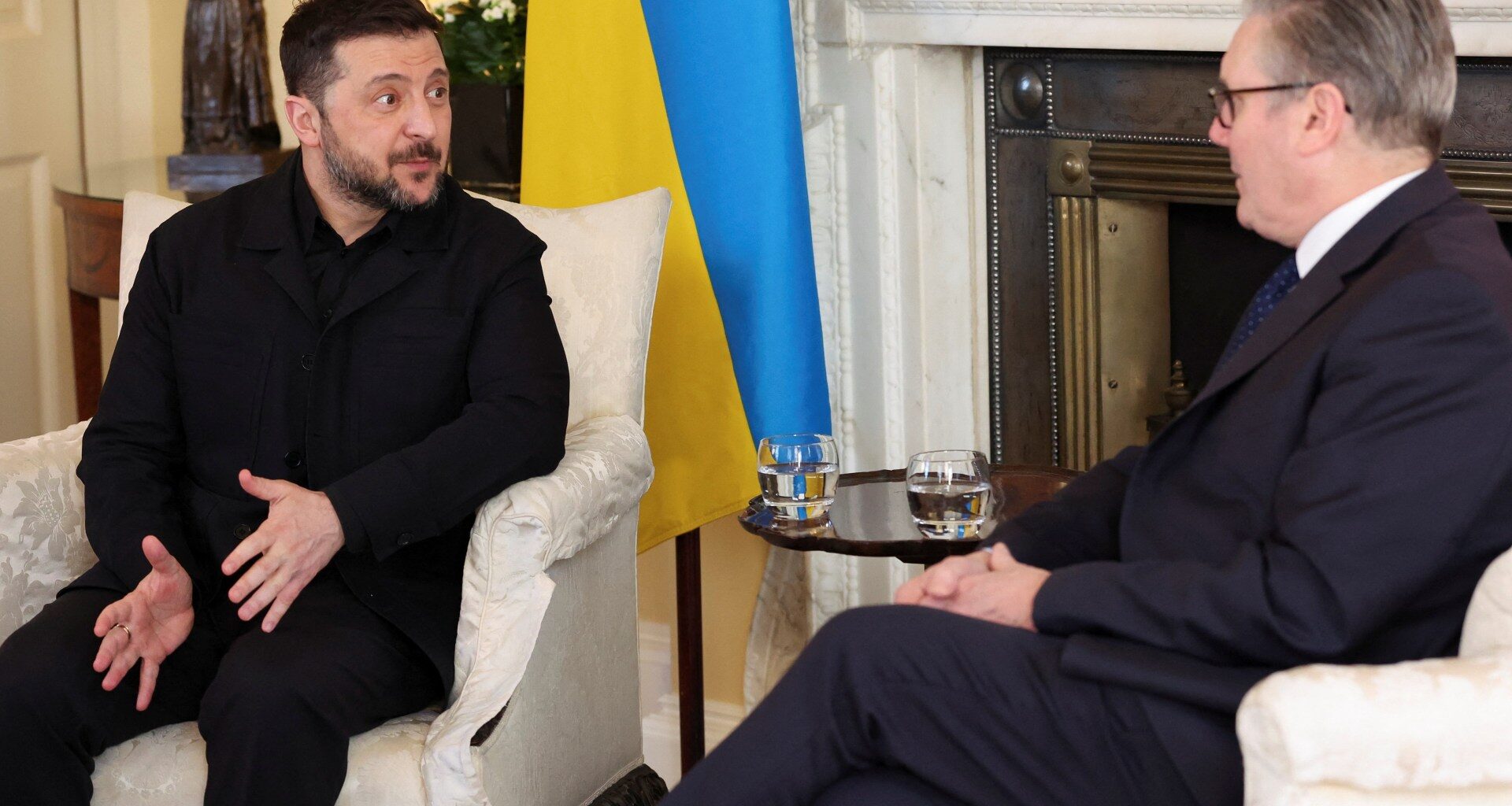 Starmer, Zelenskyy urge ‘focus’ on Ukraine as Iran war diverts attention | Russia-Ukraine war News