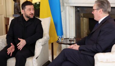 Starmer, Zelenskyy urge ‘focus’ on Ukraine as Iran war diverts attention | Russia-Ukraine war News