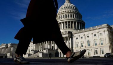 Senate kicks off marathon debate over Trump’s voter ID bill