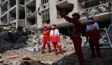 What we know on the 21st day of the US and Israel’s war with Iran