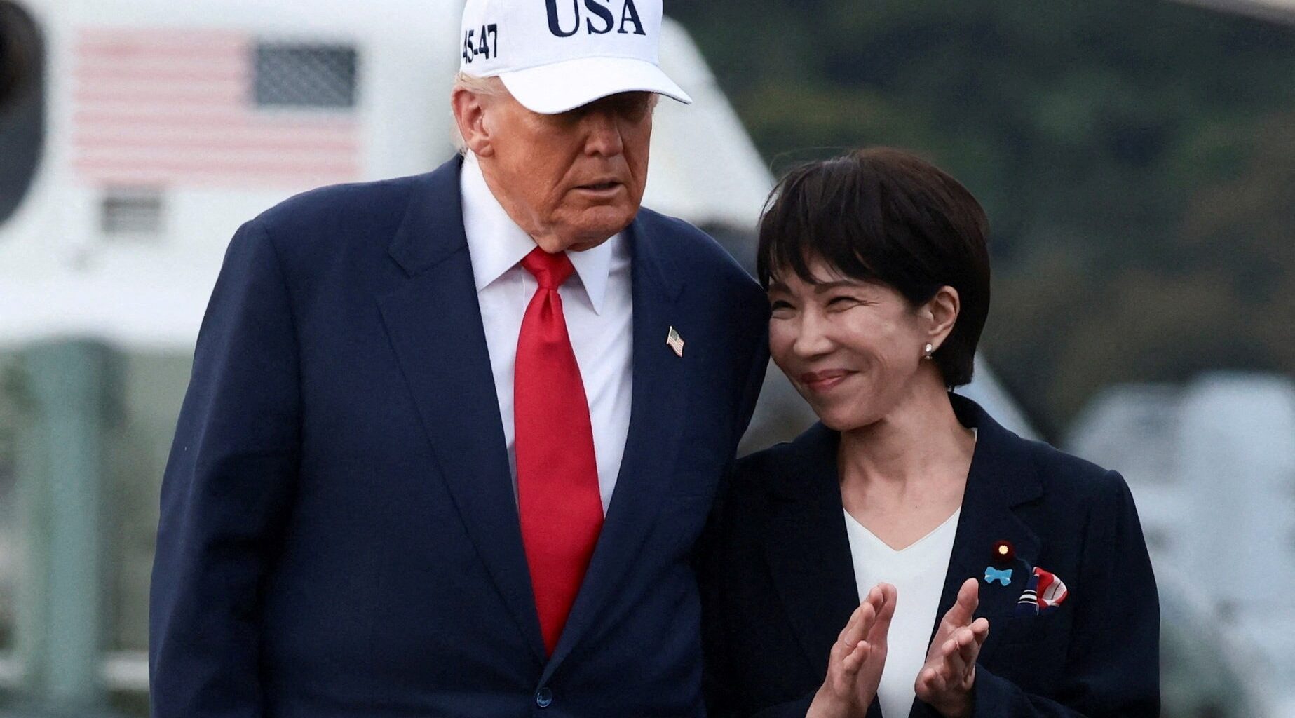 US East Asian allies in legal quandary as Trump seeks help in the Middle East | US-Israel war on Iran News