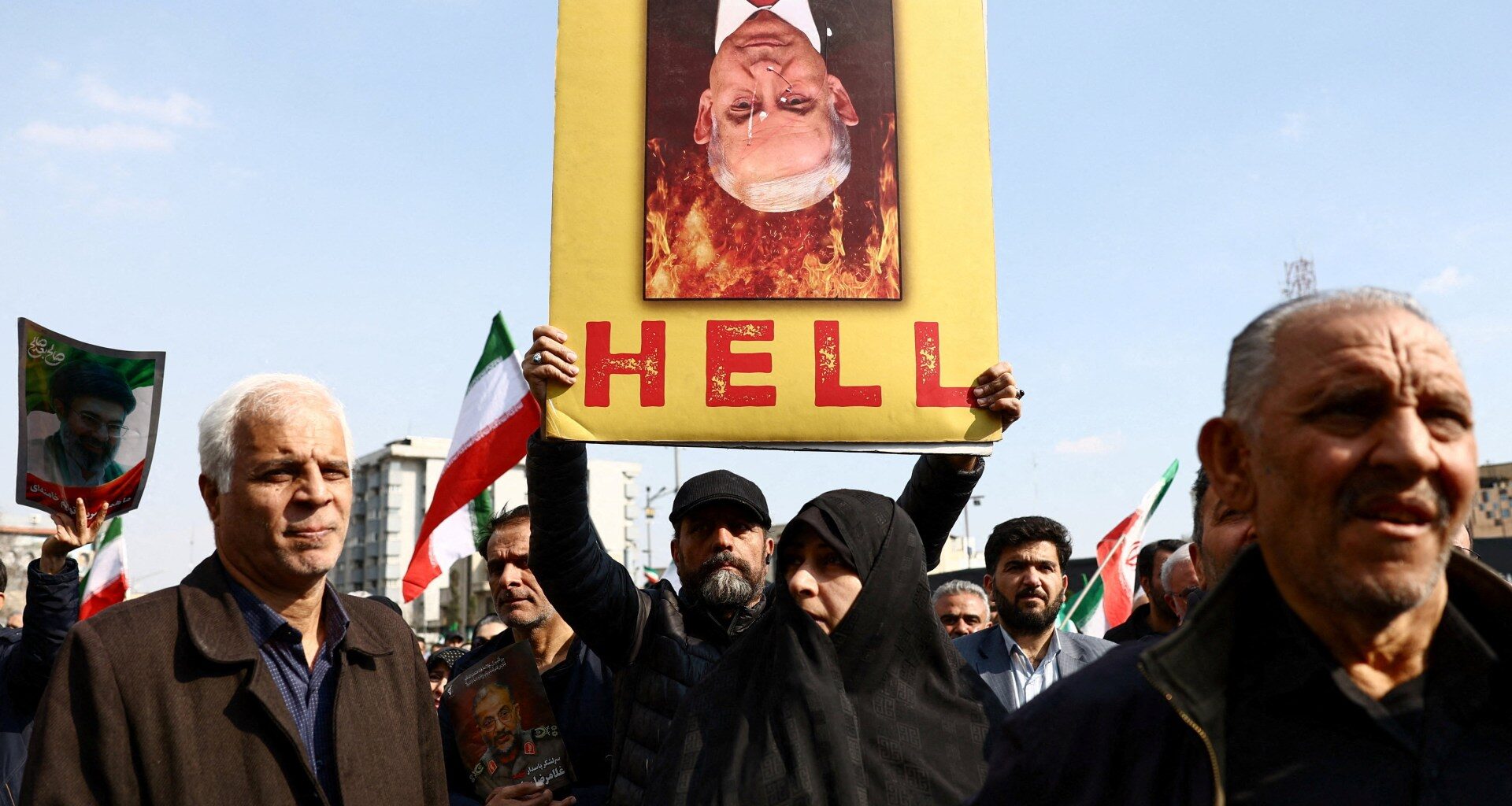 Iran names successor to security chief killed in US-Israeli attack | US-Israel war on Iran News