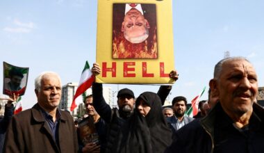 Iran names successor to security chief killed in US-Israeli attack | US-Israel war on Iran News