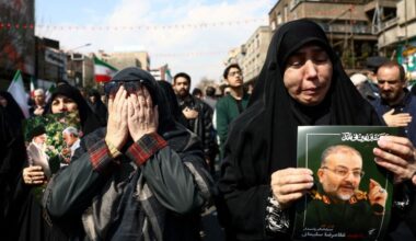 Analysis: How Israel killing leaders in Iran could complicate Trump’s search for an endgame