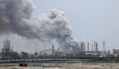 Why the oil and gas price shock from the Iran war won’t just fade away | Oil and Gas