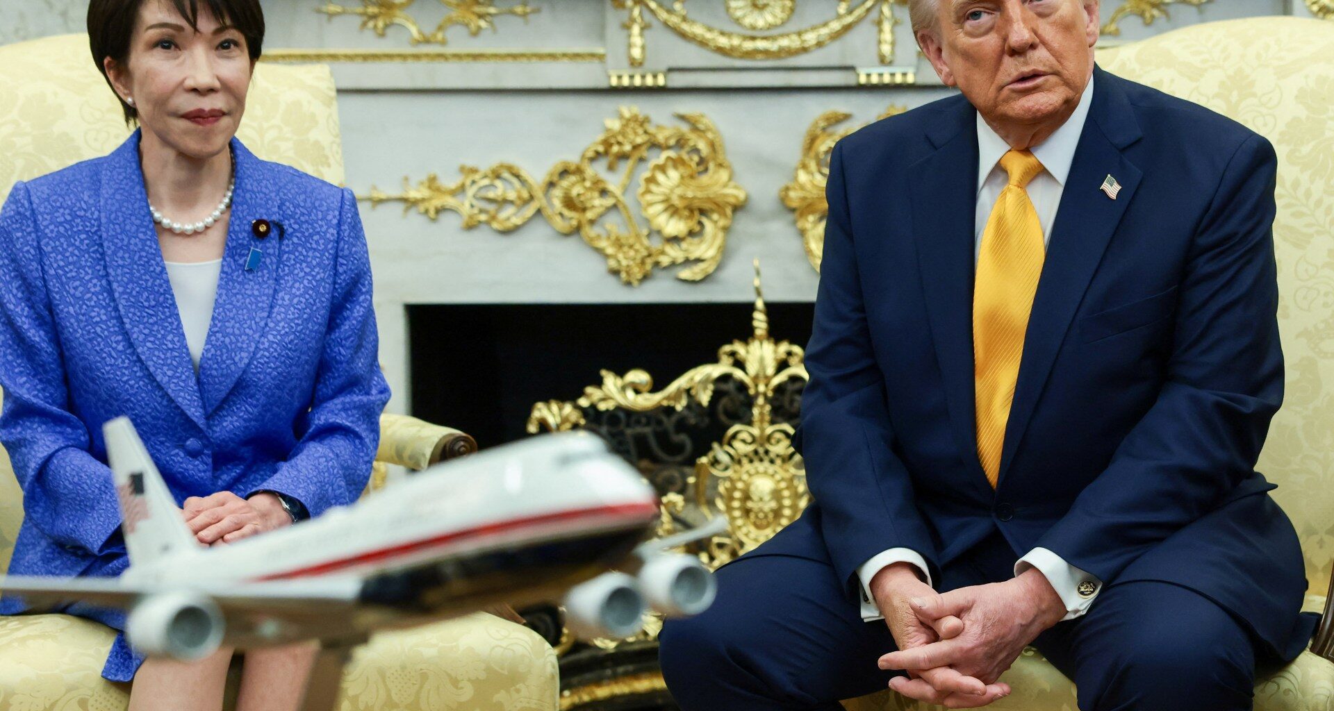 Trump references Pearl Harbor during meeting with Japanese PM on Iran war | US-Israel war on Iran News