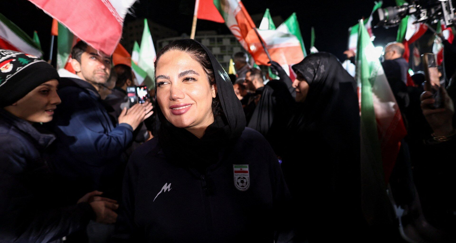 Iran women’s football team feted in Tehran after asylum battle at Asian Cup | Football News