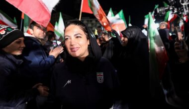 Iran women’s football team feted in Tehran after asylum battle at Asian Cup | Football News