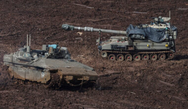 Israel attacks Tehran, Beirut as US sends Marines to Middle East