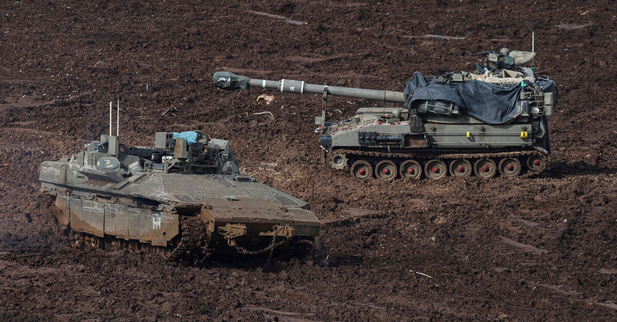 Israel attacks Tehran, Beirut as US sends Marines to Middle East