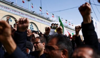 Will Iran Turn to Terrorism?