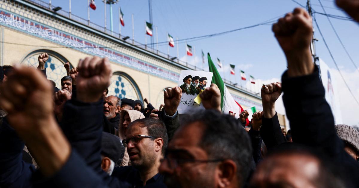 Will Iran Turn to Terrorism?