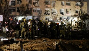 Iran strikes towns near Israel’s nuclear site in escalating tit-for-tat | US-Israel war on Iran News