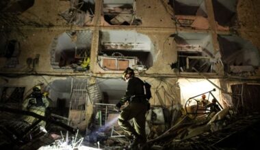 What we know on day 23 of the US and Israel’s war with Iran