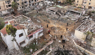 An American Student’s View From Israel: The First Day of My First War