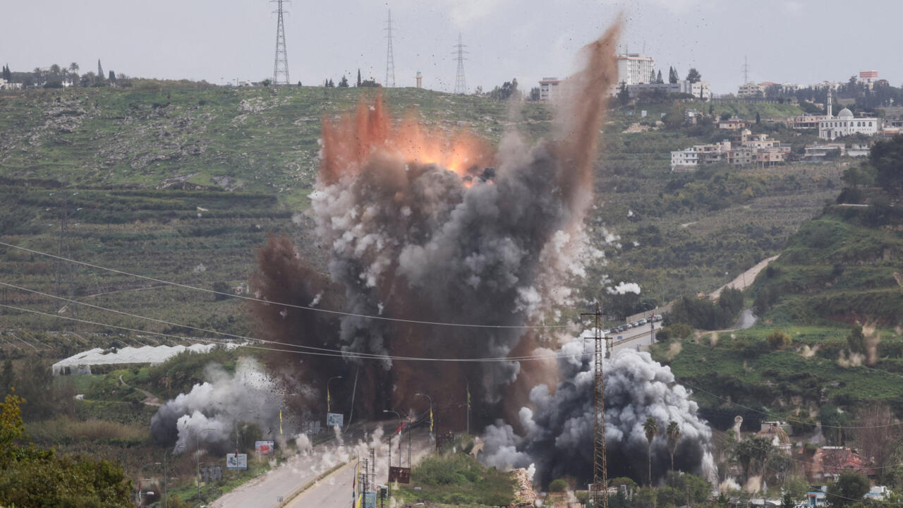 Iran threatens to ‘completely close’ Hormuz Strait, Israel strikes Lebanon bridges