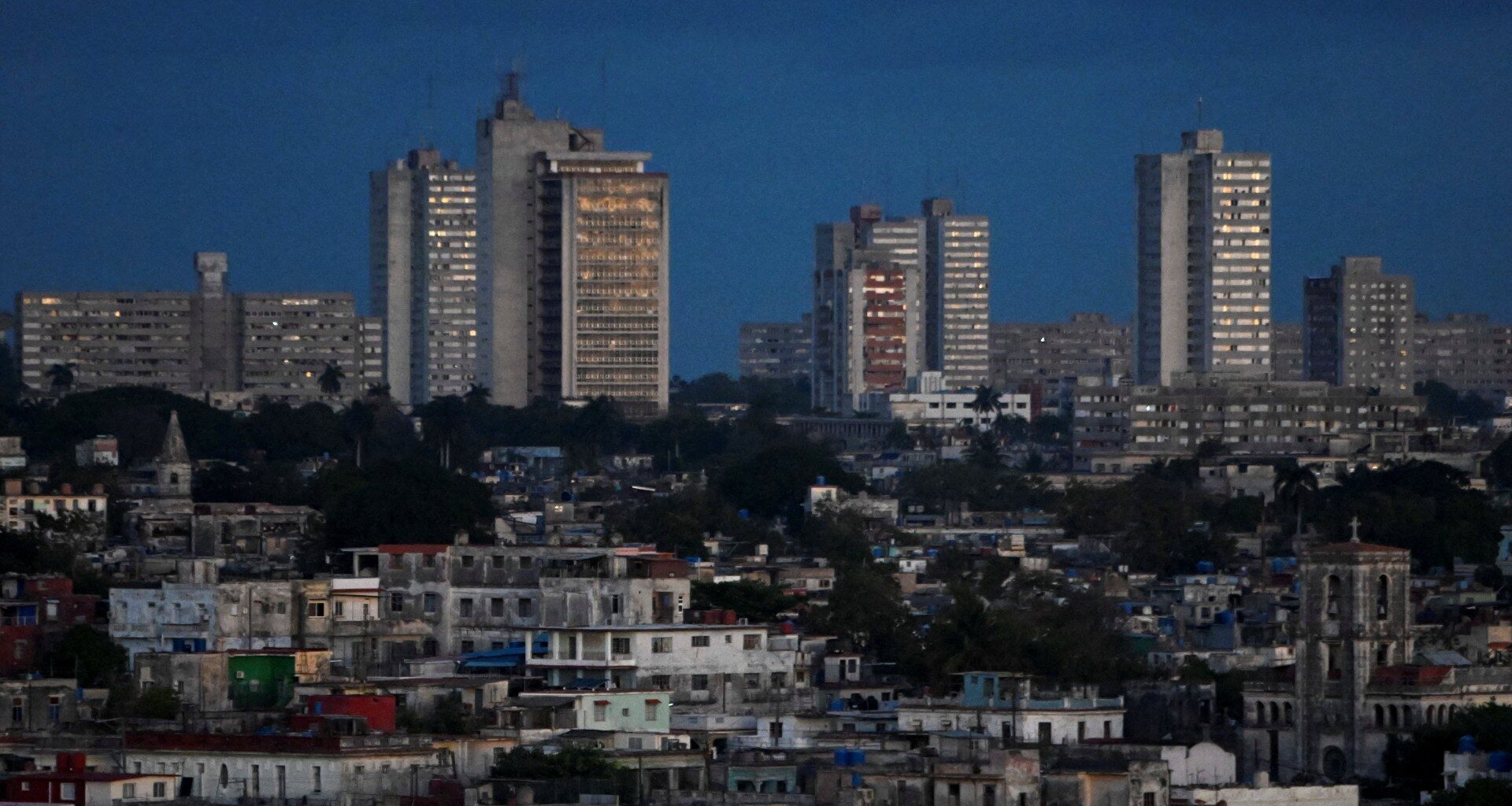 Emerging from latest blackout, Cuba says ready for any potential US attack | Oil and Gas News