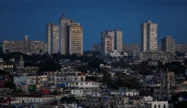 Emerging from latest blackout, Cuba says ready for any potential US attack | Oil and Gas News