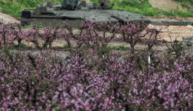 Israel military says friendly fire killed civilian near Lebanon border