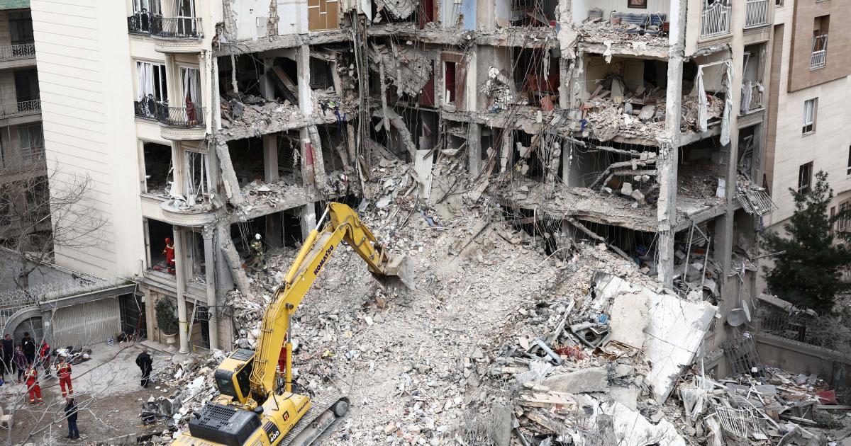 The War in Iran Could Become Like the War in Ukraine