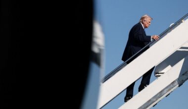 Trump rejected an off-ramp to the DHS shutdown – for now