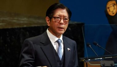 Philippine president declares energy emergency as impact of Iran war felt | US-Israel war on Iran News