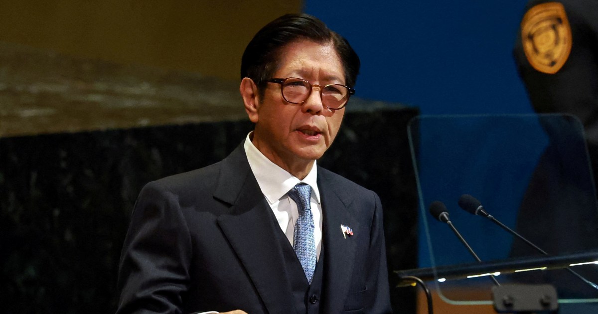 Philippine president declares energy emergency as impact of Iran war felt | US-Israel war on Iran News