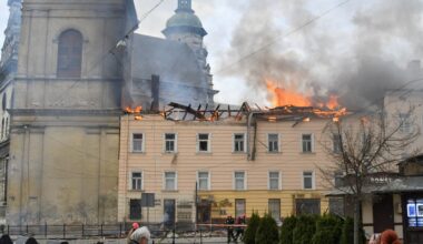 Russia fires 948 drones at Ukraine as new offensive begins | Russia-Ukraine war News