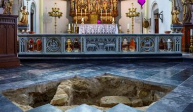 Archaeologist may have uncovered the remains of D’Artagnan, the famed French musketeer