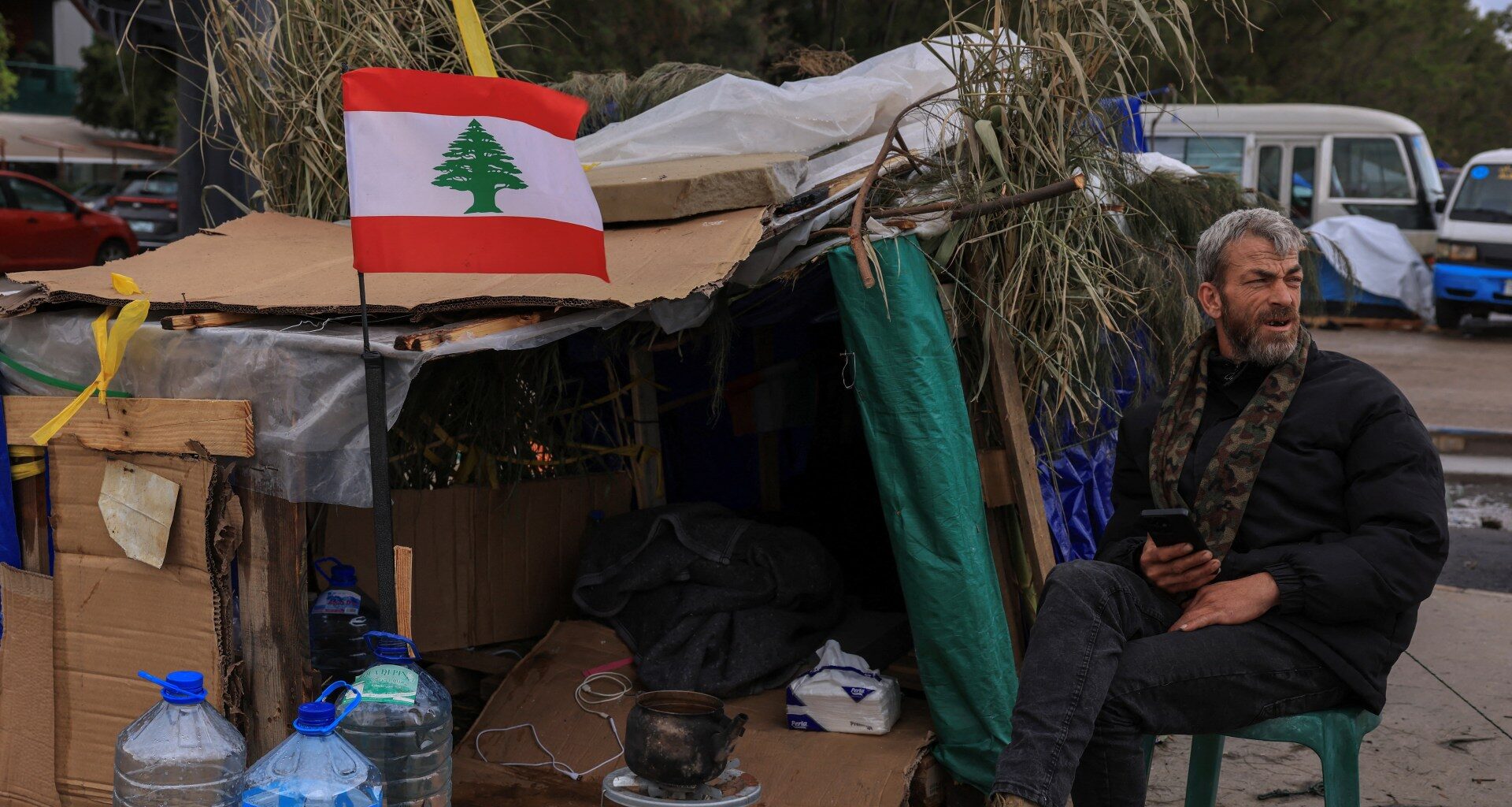 Israel’s unending attacks in Lebanon push country’s population to the brink | Israel attacks Lebanon News