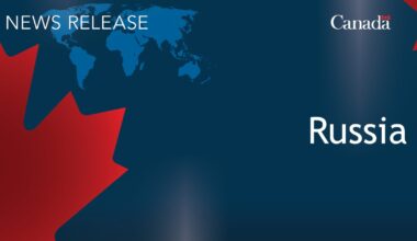 Minister Anand announces additional sanctions against Russia