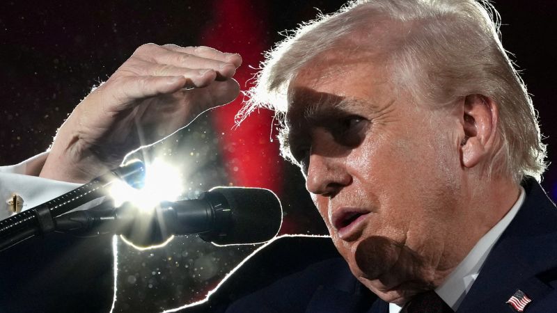 Analysis: If Trump’s diplomacy fails, the Iran war could get much worse