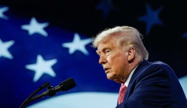 4 weeks in, Trump’s conflicting signals on Iran war frustrate GOP lawmakers and political allies