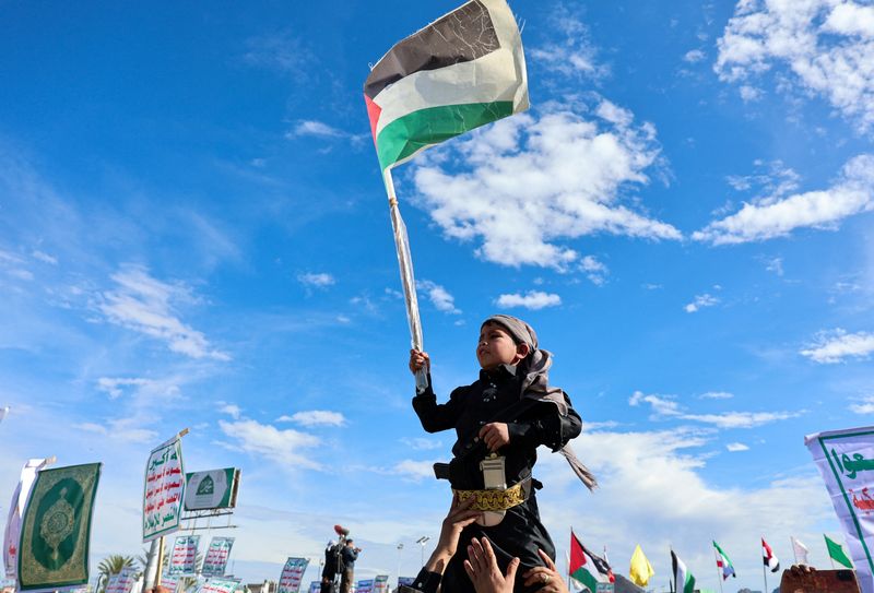 Yemen’s Houthis confirm launching attack on Israel for first time in current war | The Mighty 790 KFGO