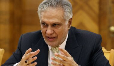 Pakistan secures Iran deal to send 20 ships through Strait of Hormuz | US-Israel war on Iran News