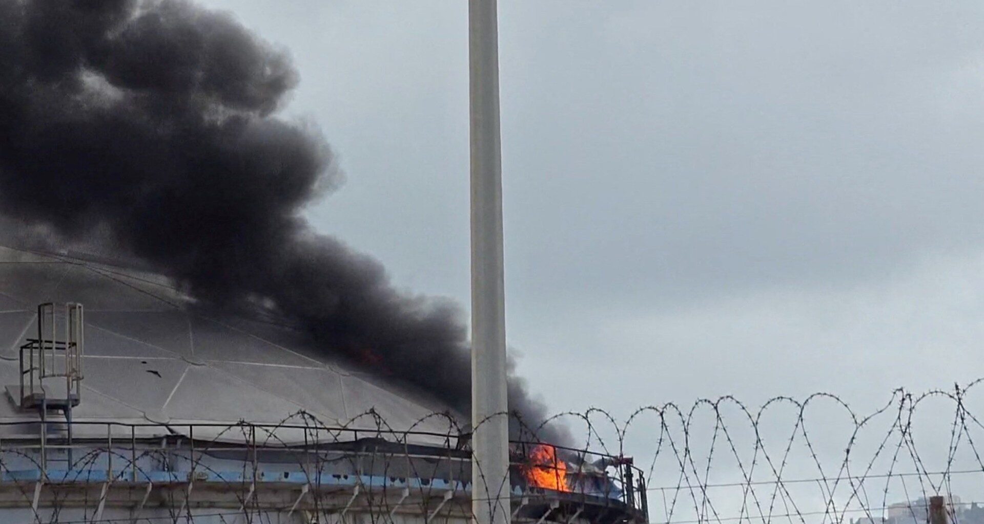 What we know about attack on key Israeli oil refinery | US-Israel war on Iran