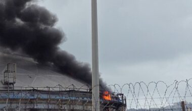 What we know about attack on key Israeli oil refinery | US-Israel war on Iran