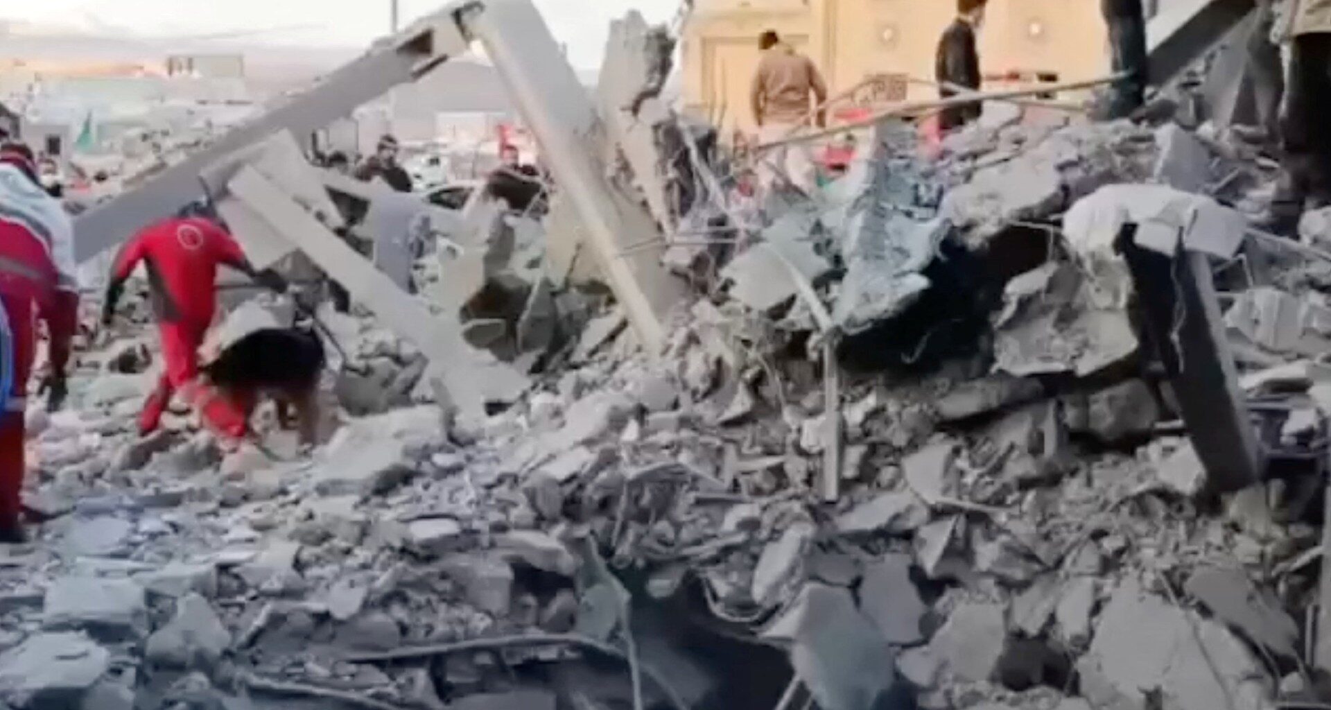 Cancer drug facility, religious site hit in Israeli-US strikes on Iran | US-Israel war on Iran News