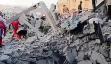 Cancer drug facility, religious site hit in Israeli-US strikes on Iran | US-Israel war on Iran News