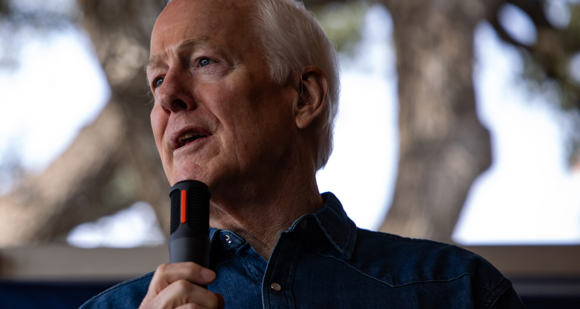 John Cornyn voices support for abolishing Senate filibuster