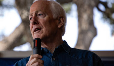 John Cornyn voices support for abolishing Senate filibuster