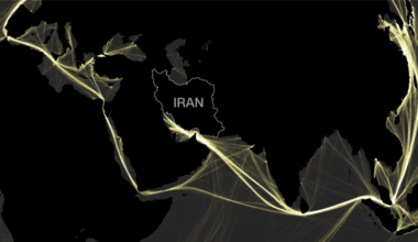 What a US attack on Iran could mean for oil prices, in charts and maps