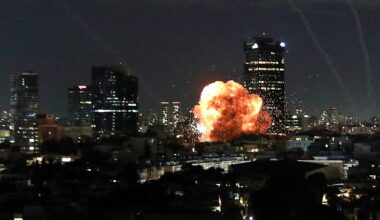 Pope Leo urges a halt to ‘spiral of violence’ across Iran and Middle East