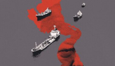 How the War in Iran Became a Race to Stabilize the Global Economic Order