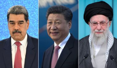 The US just took out two China-friendly leaders in two months. Why has Beijing done very little about it?