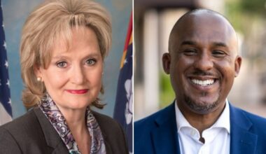 Mississippi senator to face a prosecutor she blocked from the federal bench, CNN projects