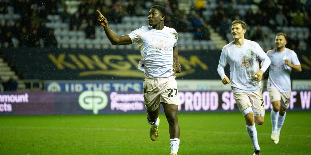 Report | Wigan Athletic 0-3 Argyle